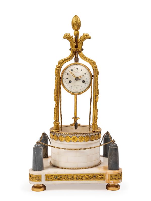 PENDOLA A POZZO EPOCA LUIGI XVI