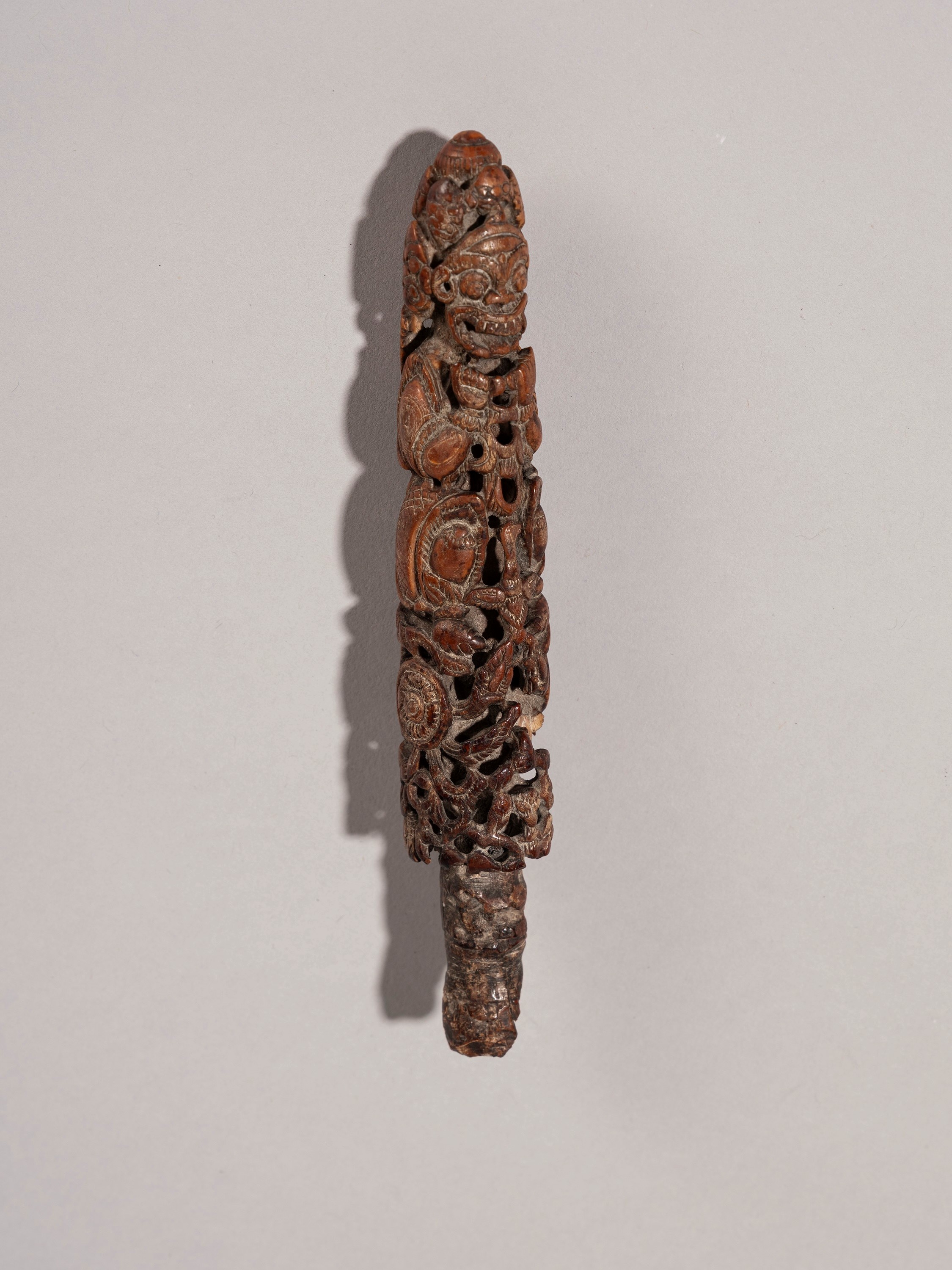 MANICO DI PESTELLO RITUALE