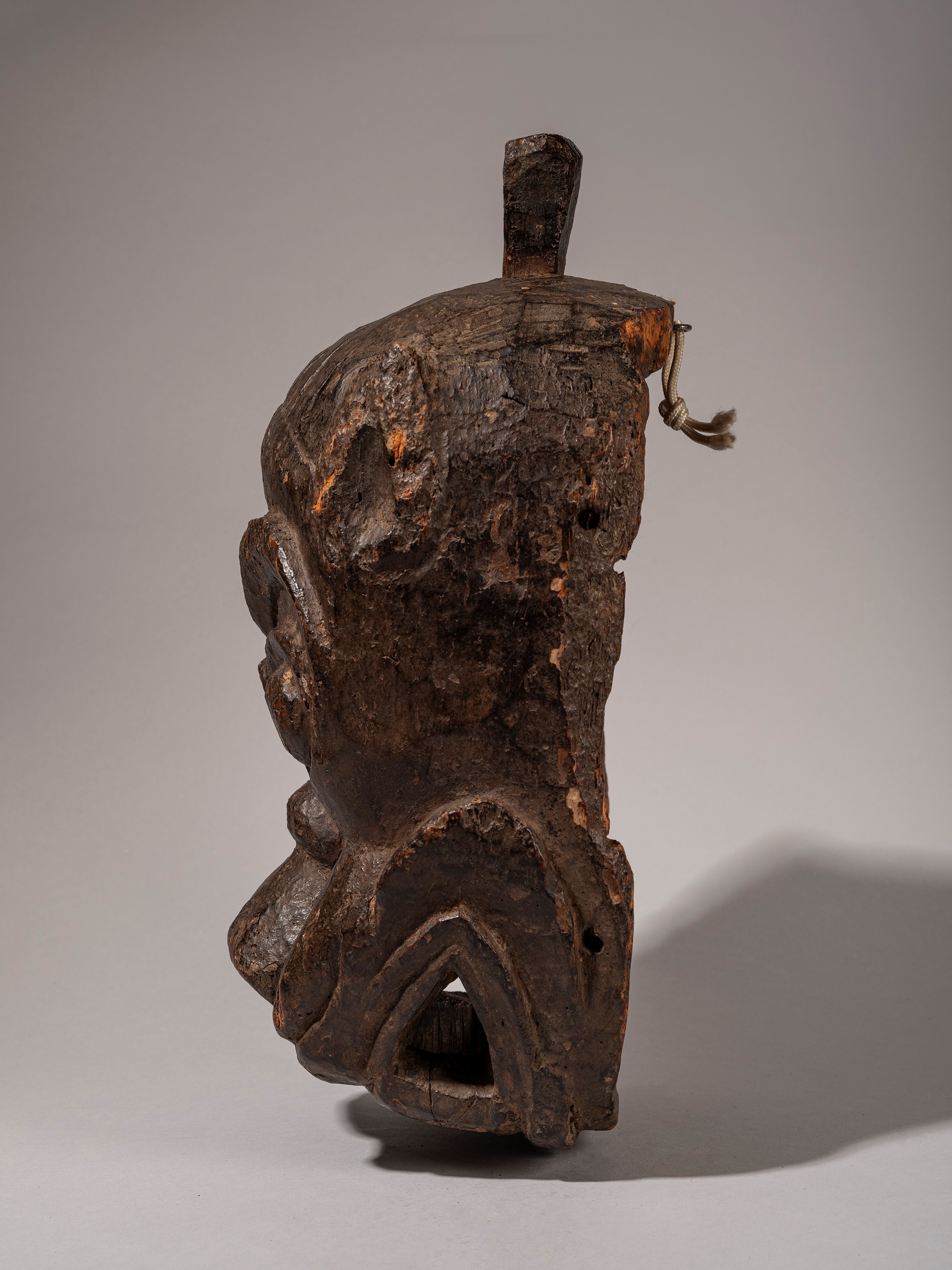 MASCHERA DA CERIMONIA TIBETANA