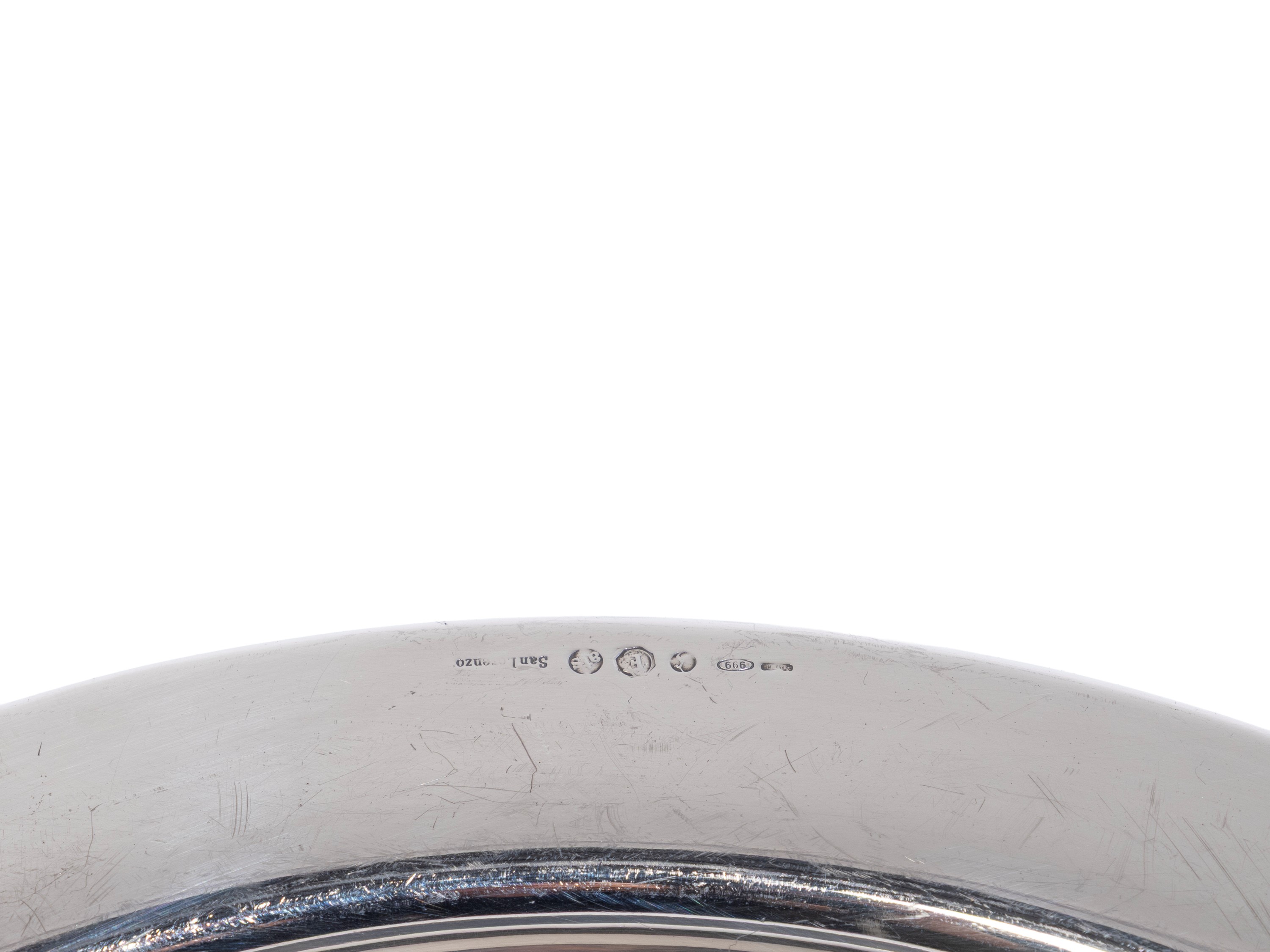 Afra e Tobia Scarpa - Risottiera in argento 999 con coperchio