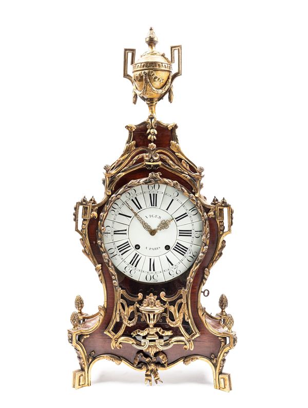 CARTEL CON MENSOLA LUIGI XV