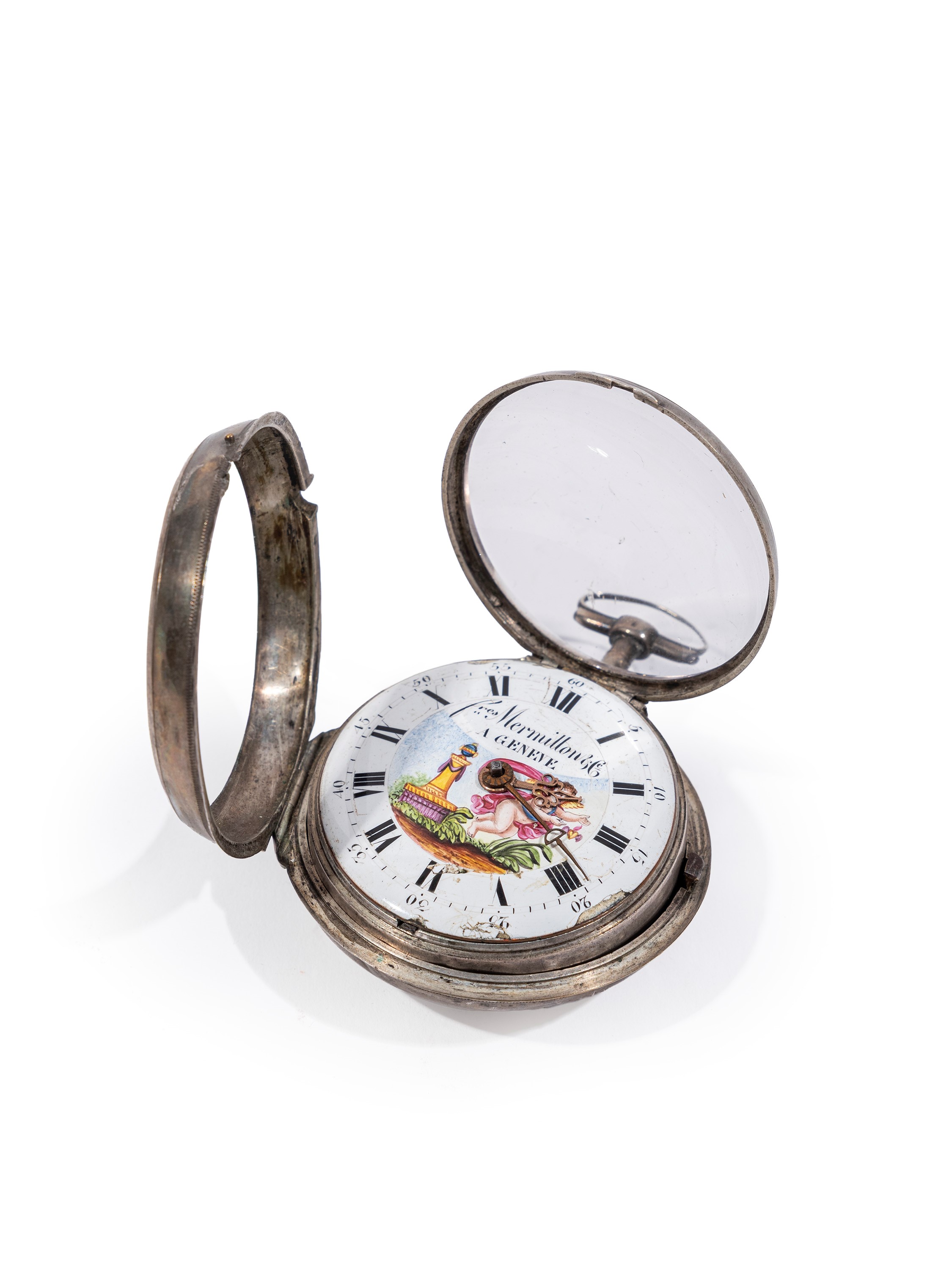 OROLOGIO DA TASCA