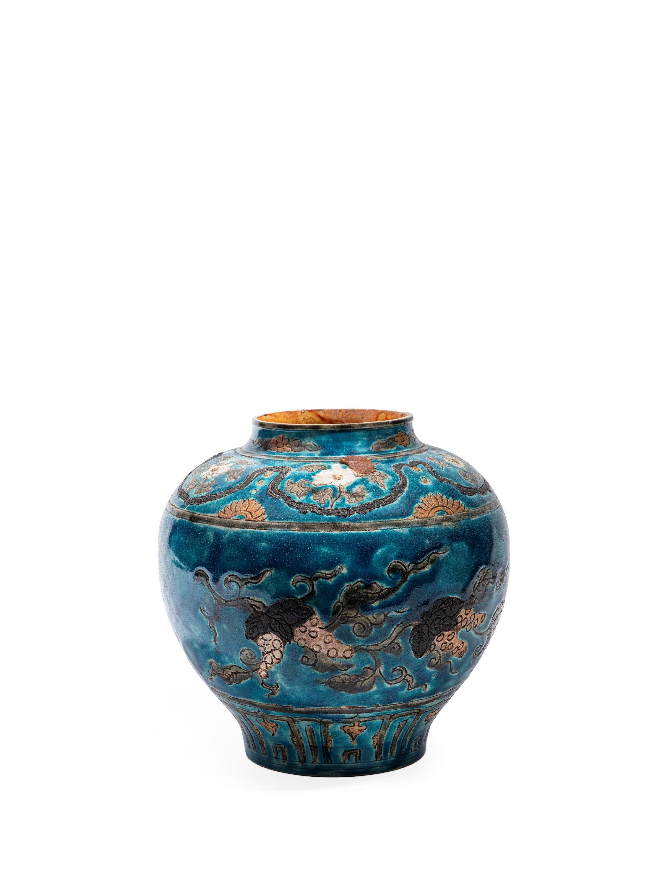 VASO IN PORCELLANA FAHUA