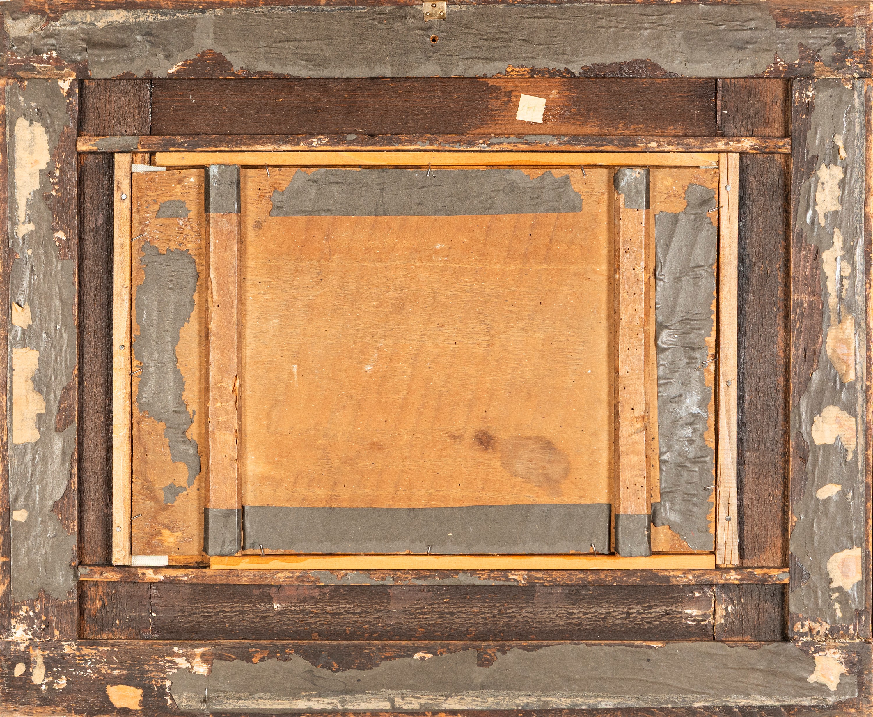 Scuola Lombarda, Matrimonio mistico di Santa Caterina, olio su tavola (XVI–XVII secolo)