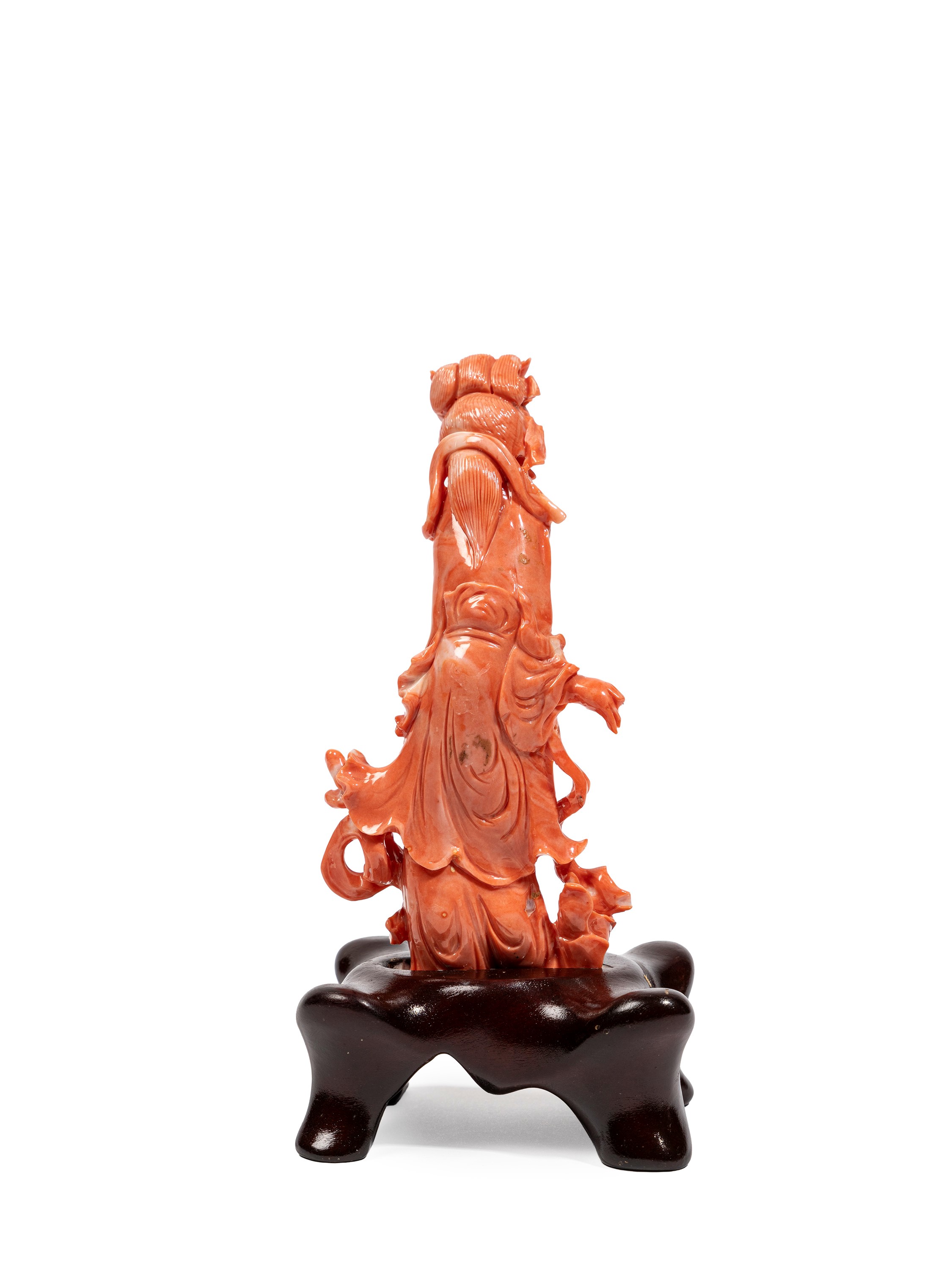 ☼FIGURA IN CORALLO