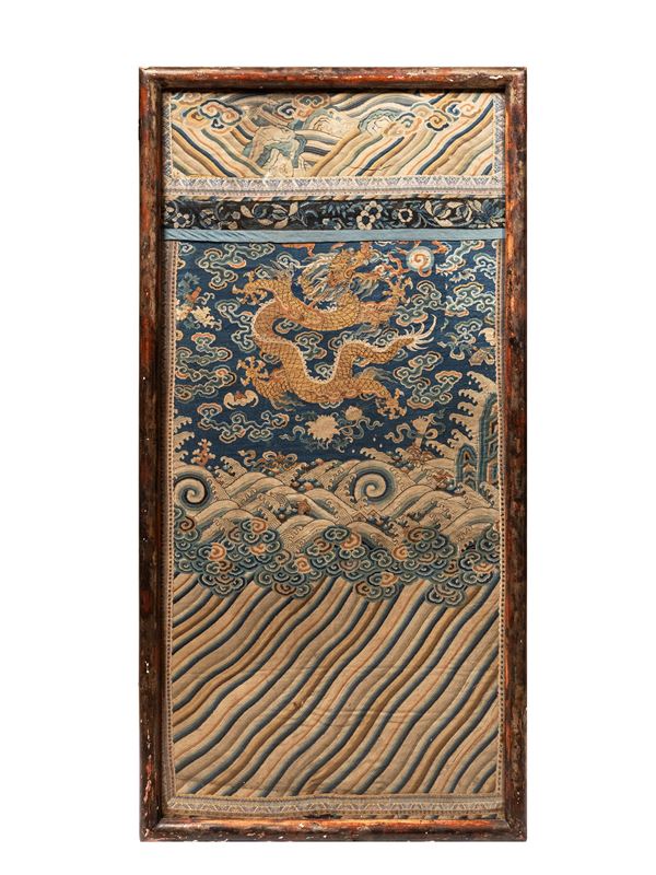 A SILK KESI PANEL