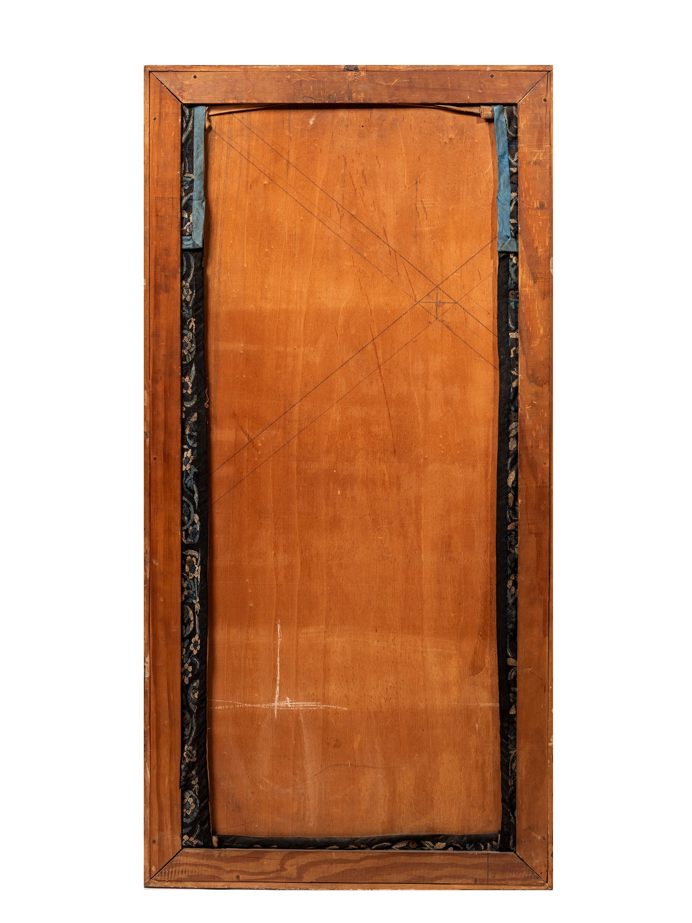 Arazzo in seta Kesi, dragone a cinque artigli (Cina, dinastia Qing, XVIII secolo)