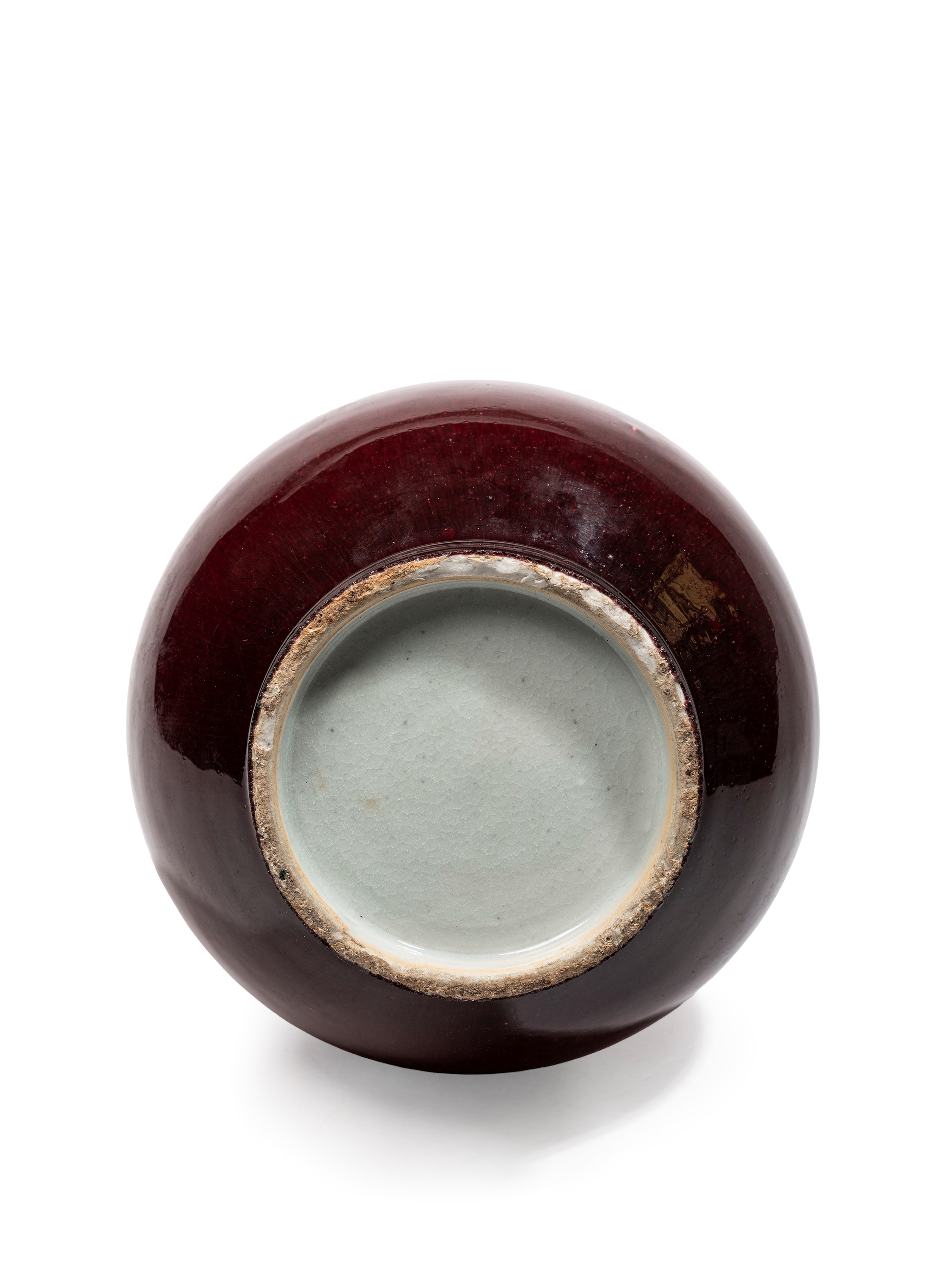 VASO IN PORCELLANA MONOCROMA
