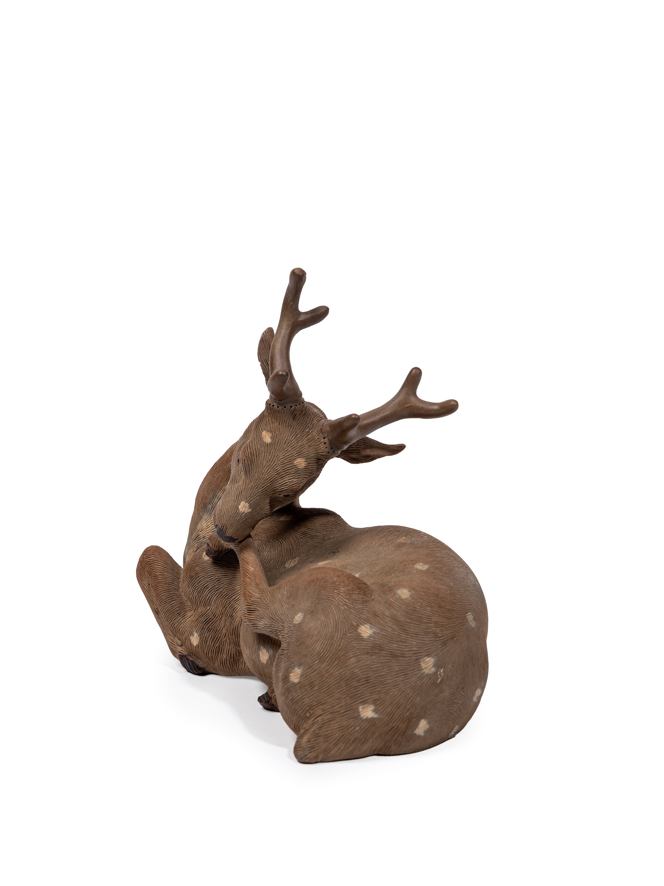 FIGURA IN CERAMICA YIXING