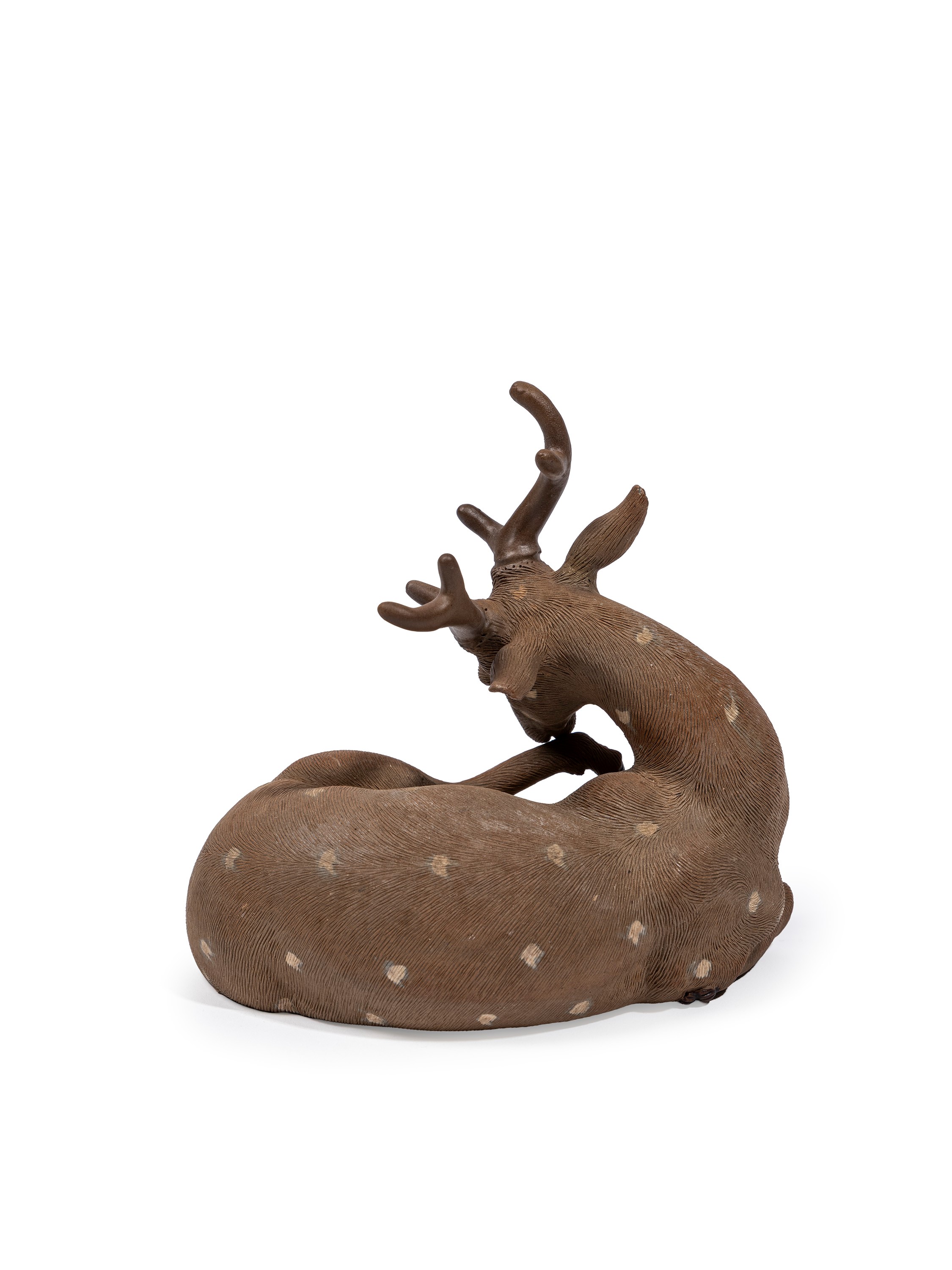 FIGURA IN CERAMICA YIXING