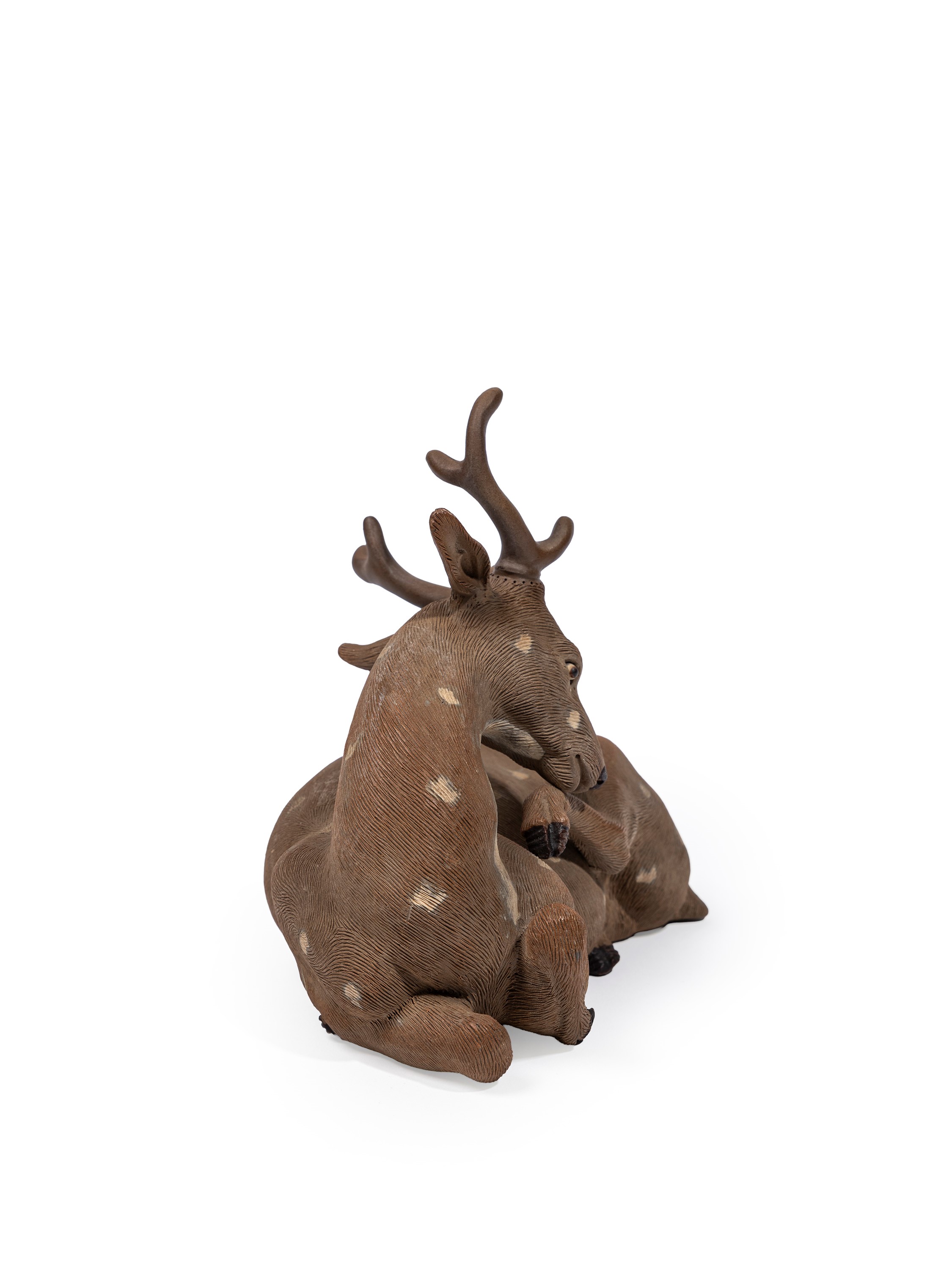 FIGURA IN CERAMICA YIXING