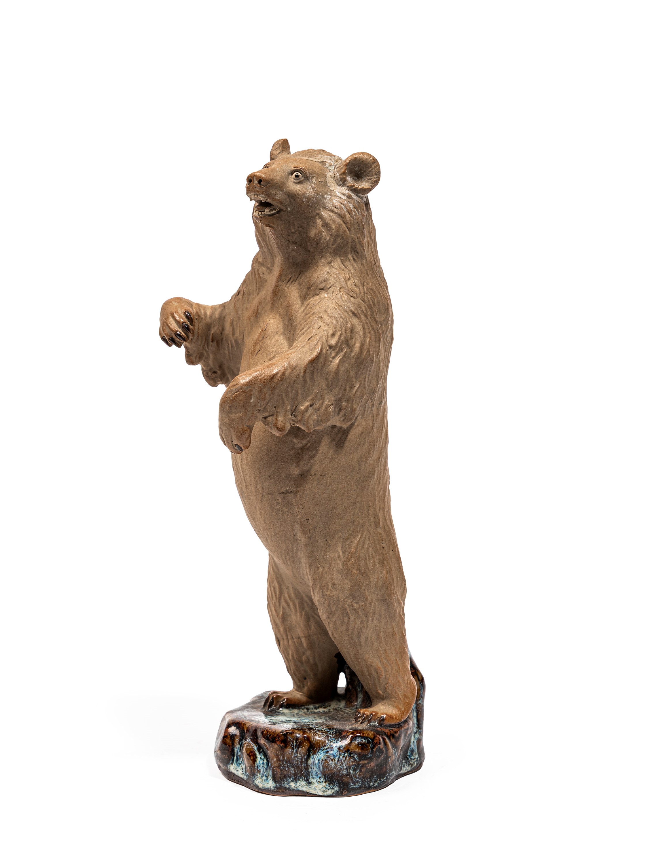 FIGURA IN CERAMICA SHIWAN