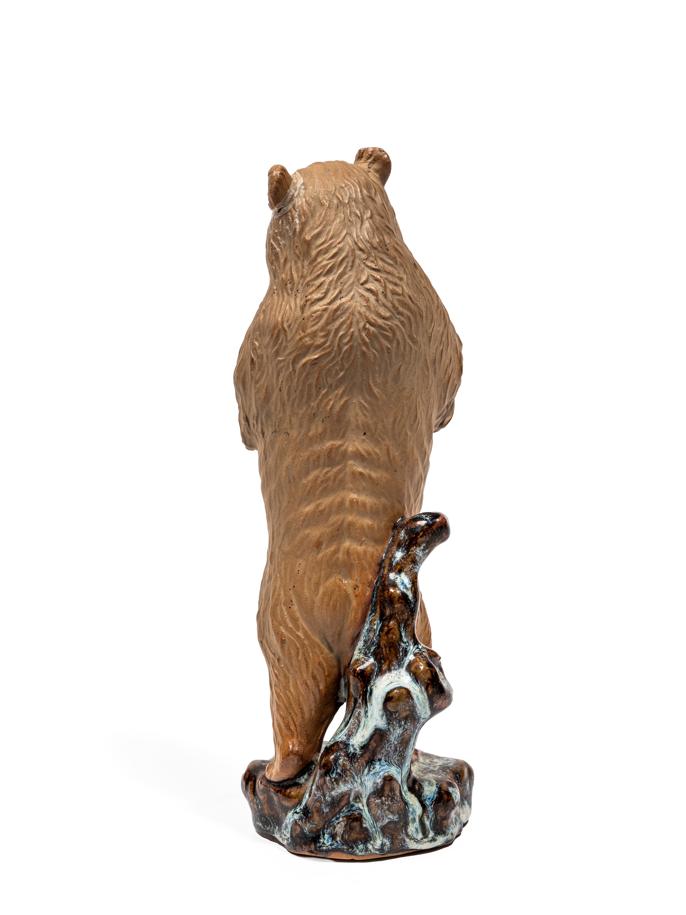 FIGURA IN CERAMICA SHIWAN