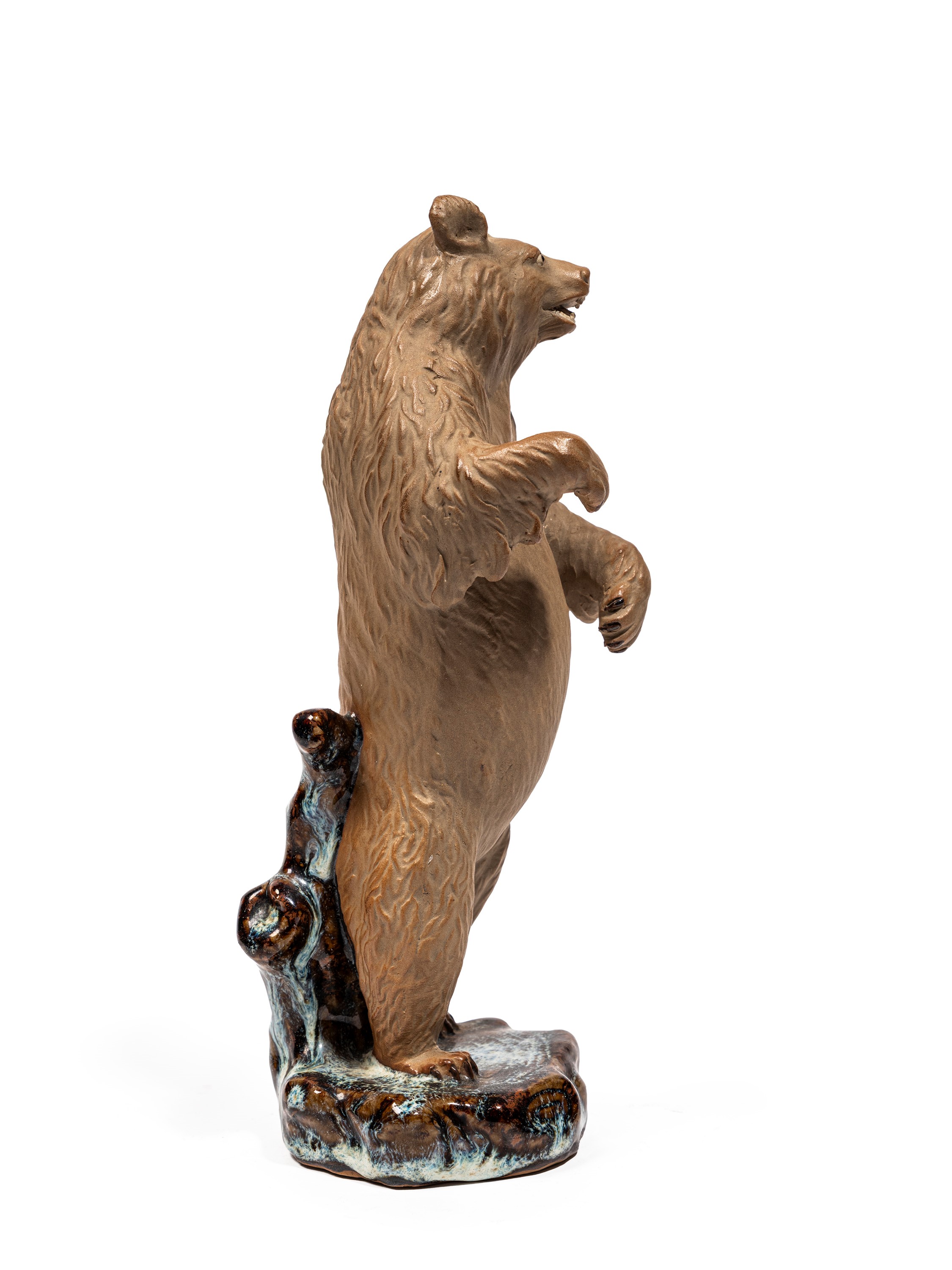FIGURA IN CERAMICA SHIWAN