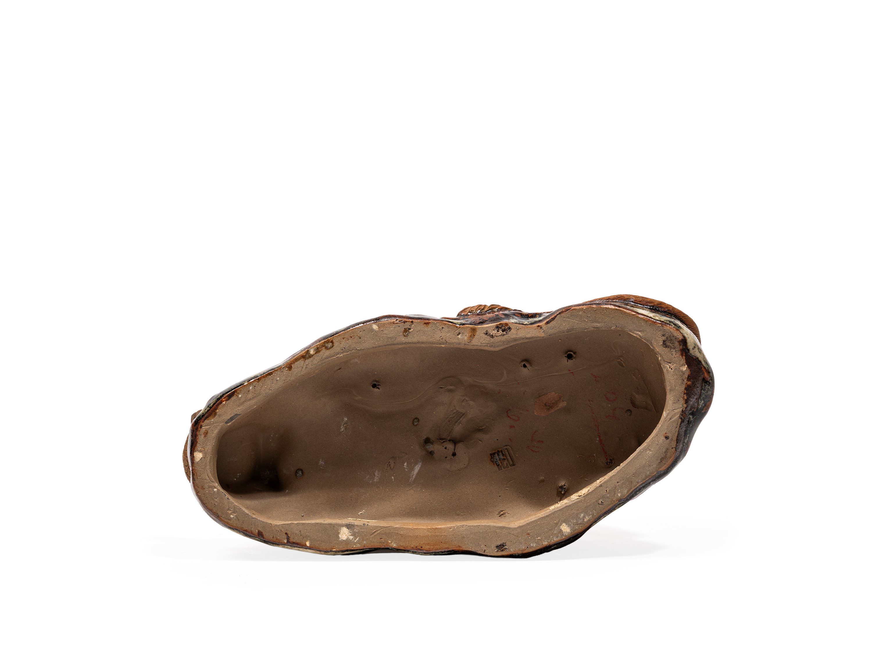 FIGURA IN CERAMICA SHIWAN