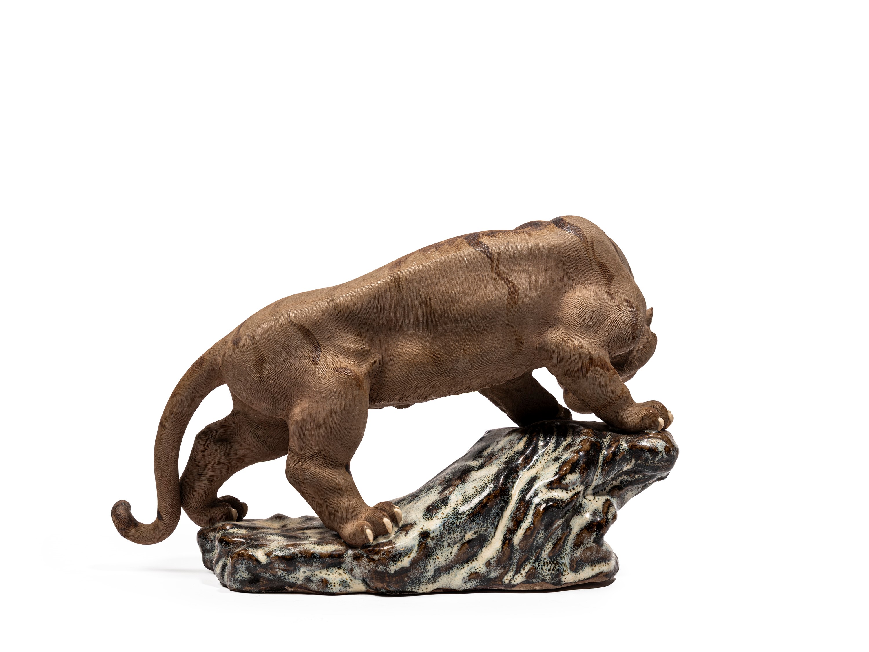 FIGURA IN CERAMICA SHIWAN