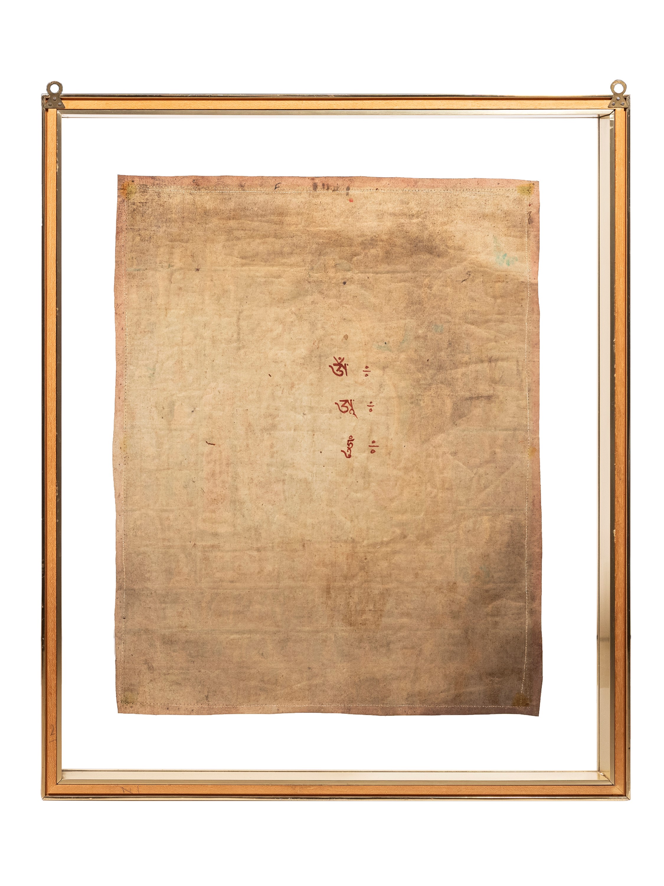 Thangka, Himalaya, XIX/XX secolo