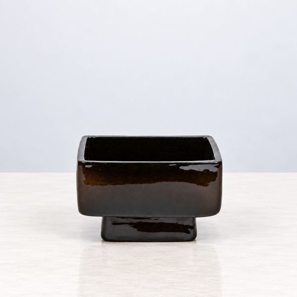 Franco Meneguzzo - RECTANGULAR BOWL