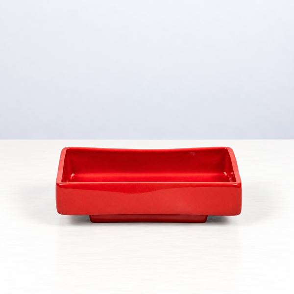 Franco Meneguzzo - RECTANGULAR BOWL