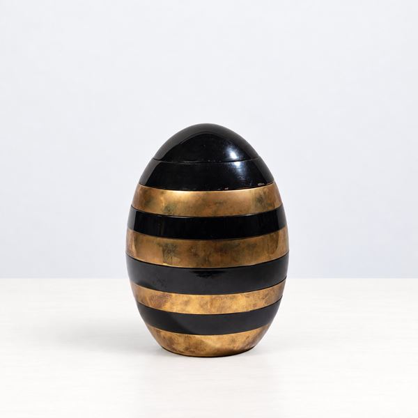 Tommaso Barbi - MODULAR EGG OBJECT