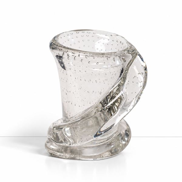 Cristallerie Schneider - BULICANTE GLASS VASE