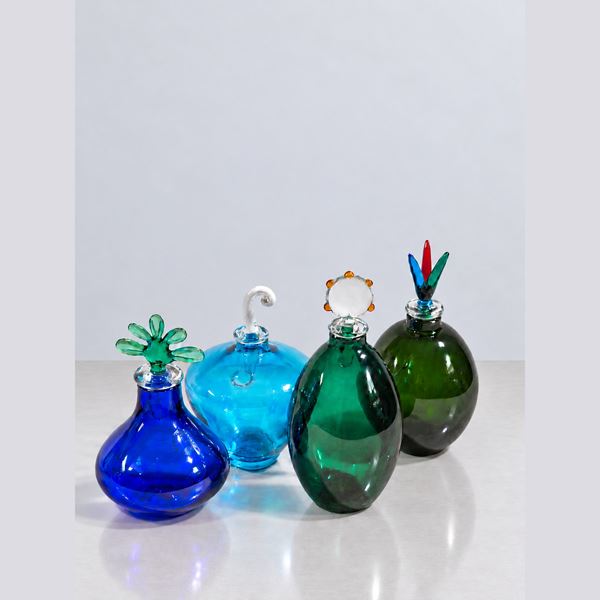 Laura de Santillana - "MONOFIORE" VASES