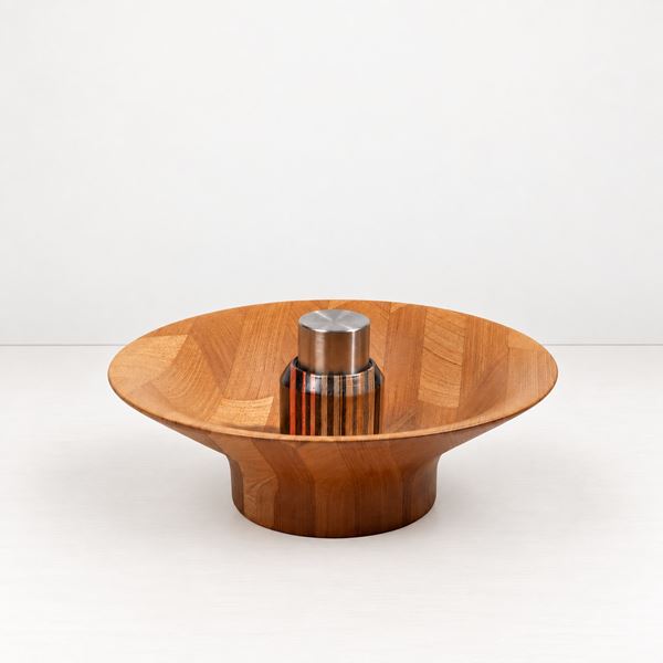 Angelo Mangiarotti - CENTREPIECE BOWL