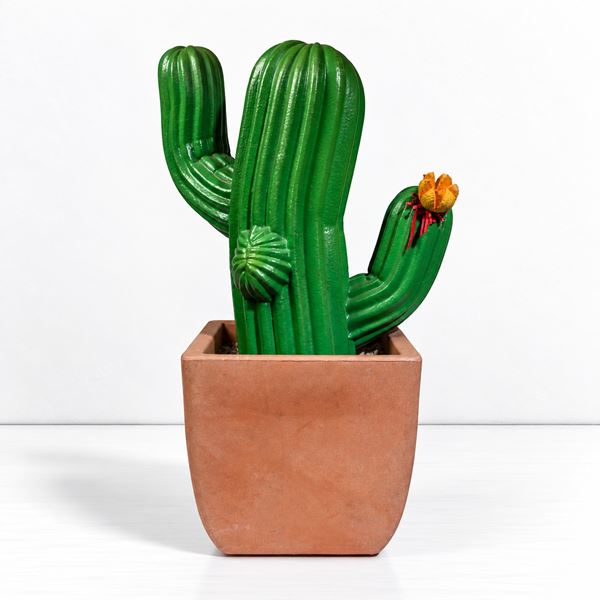 CACTUS SCULPTURE
