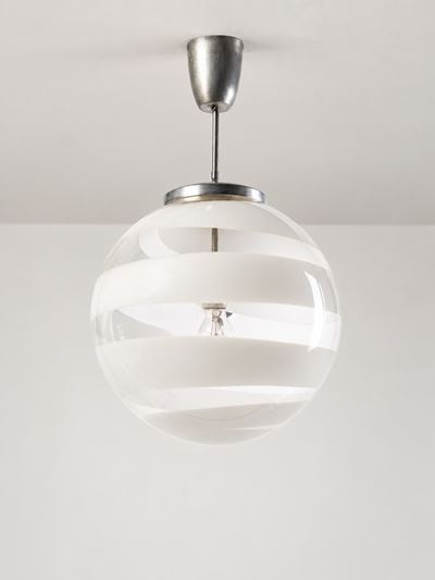 Lampada a sospensione modello n. 5258
