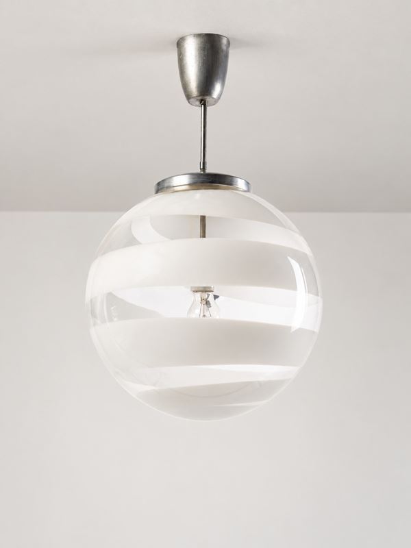 Carlo Scarpa - PENDANT LAMP