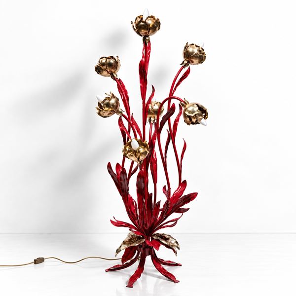 Hans Kögl - FLOOR LAMP