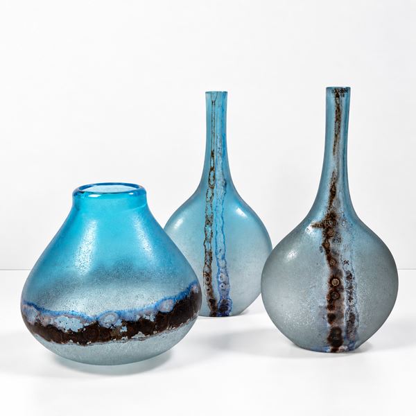 Alfredo Barbini - VASES