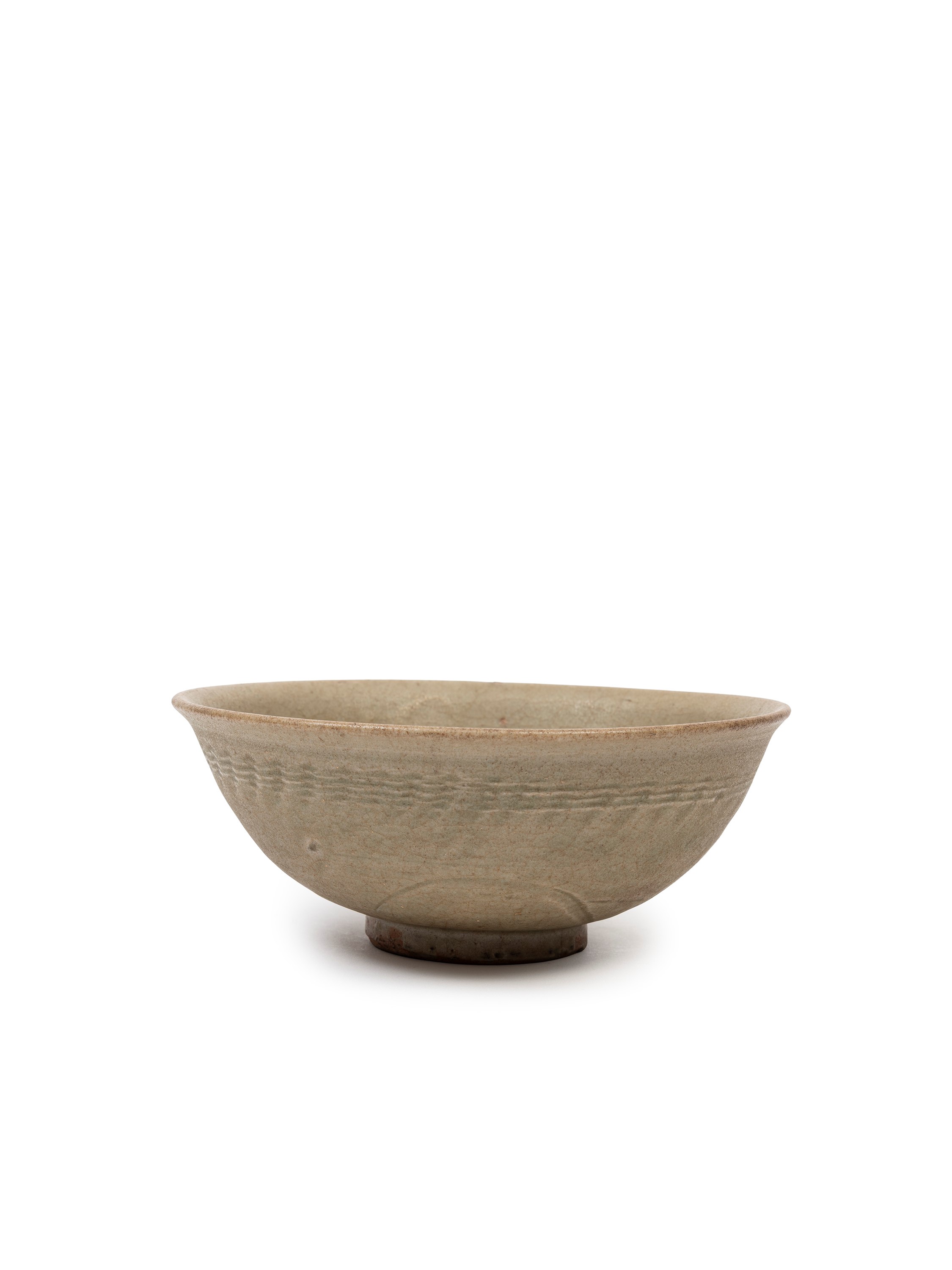 Coppa celadon in porcellana, Cina, dinastia Ming (1368-1644)