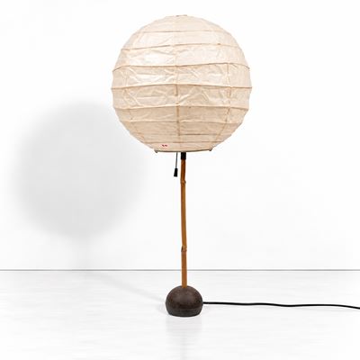 Lampada da tavolo Akari BB1-30DD