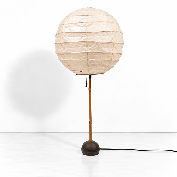 Isamu Noguchi - "AKARI BB1-30DD" TABLE LAMP
