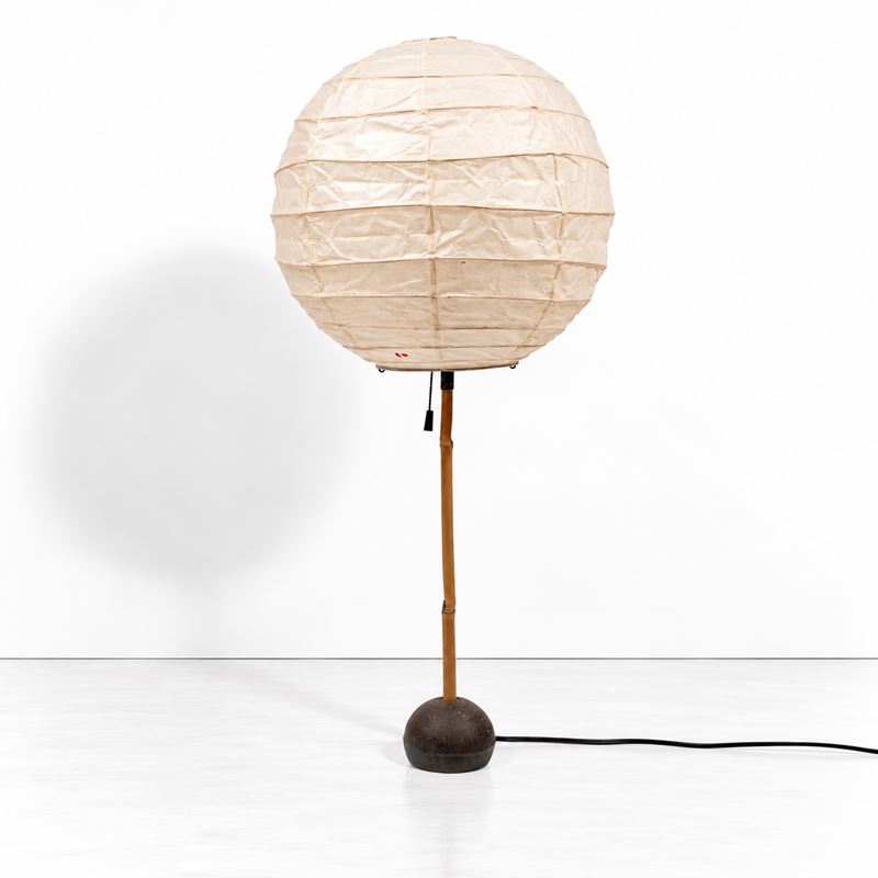 Isamu Noguchi - Lampada da tavolo Akari BB1-30DD