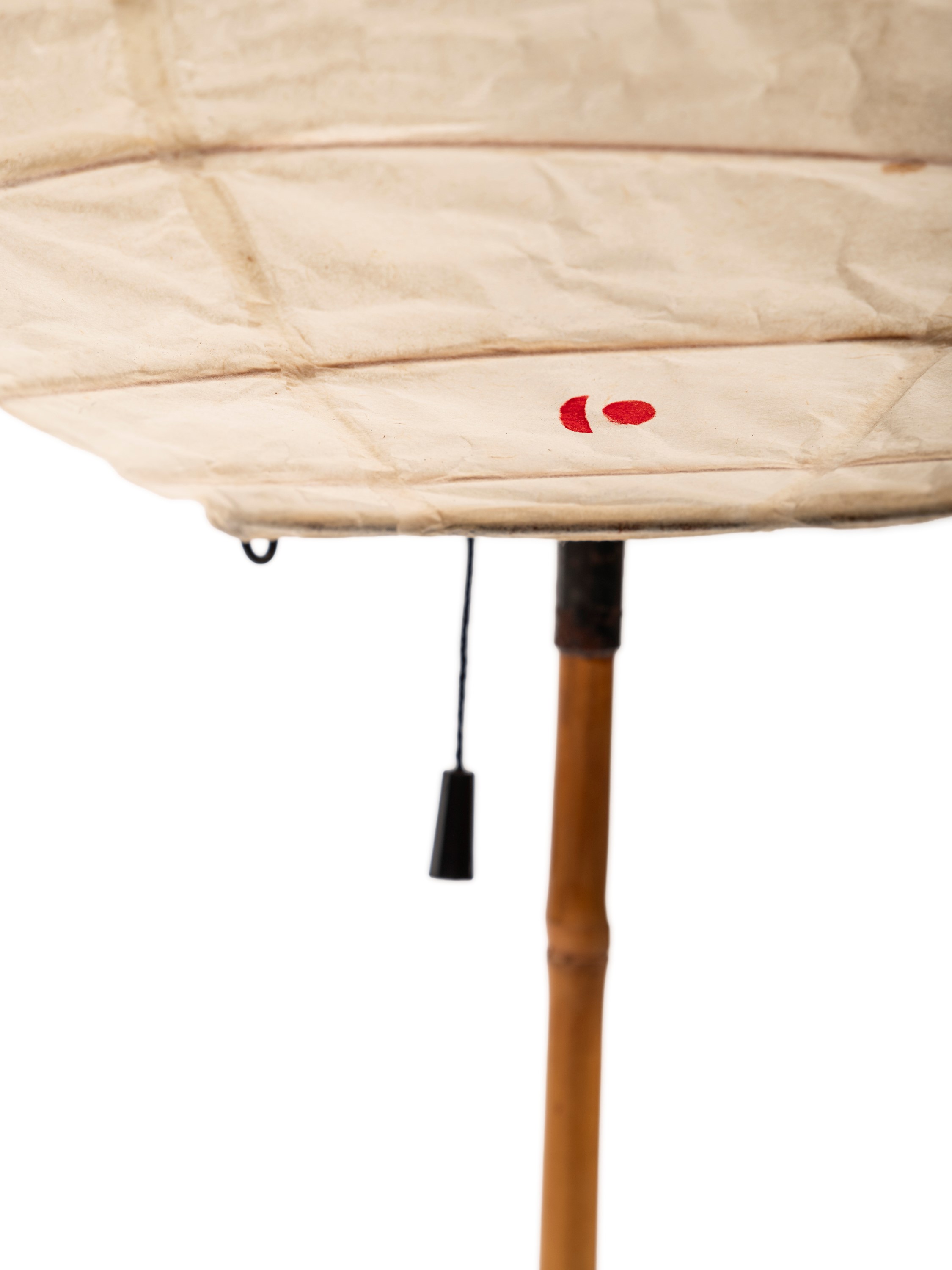 Isamu Noguchi - Lampada da tavolo Akari BB1-30DD