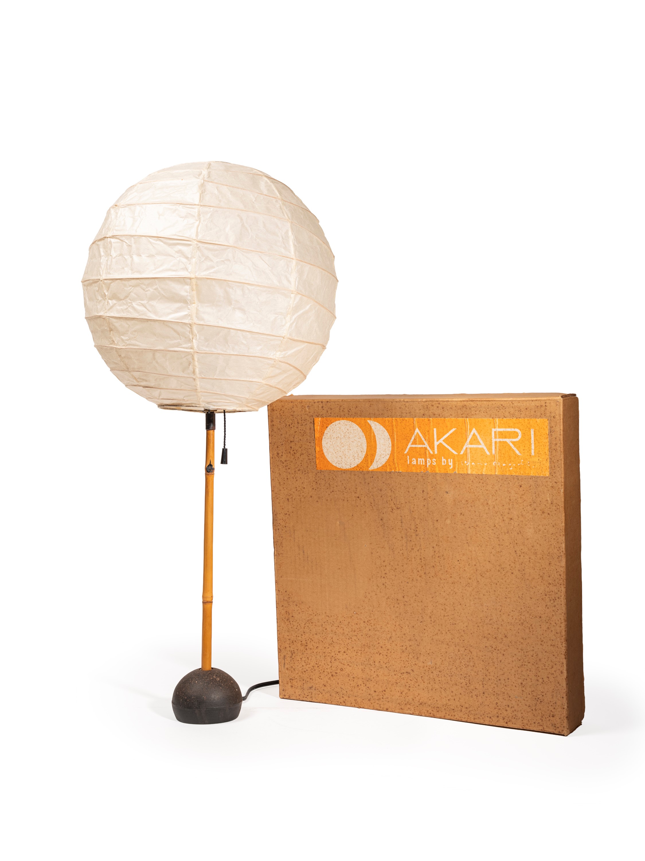 Isamu Noguchi - Lampada da tavolo Akari BB1-30DD