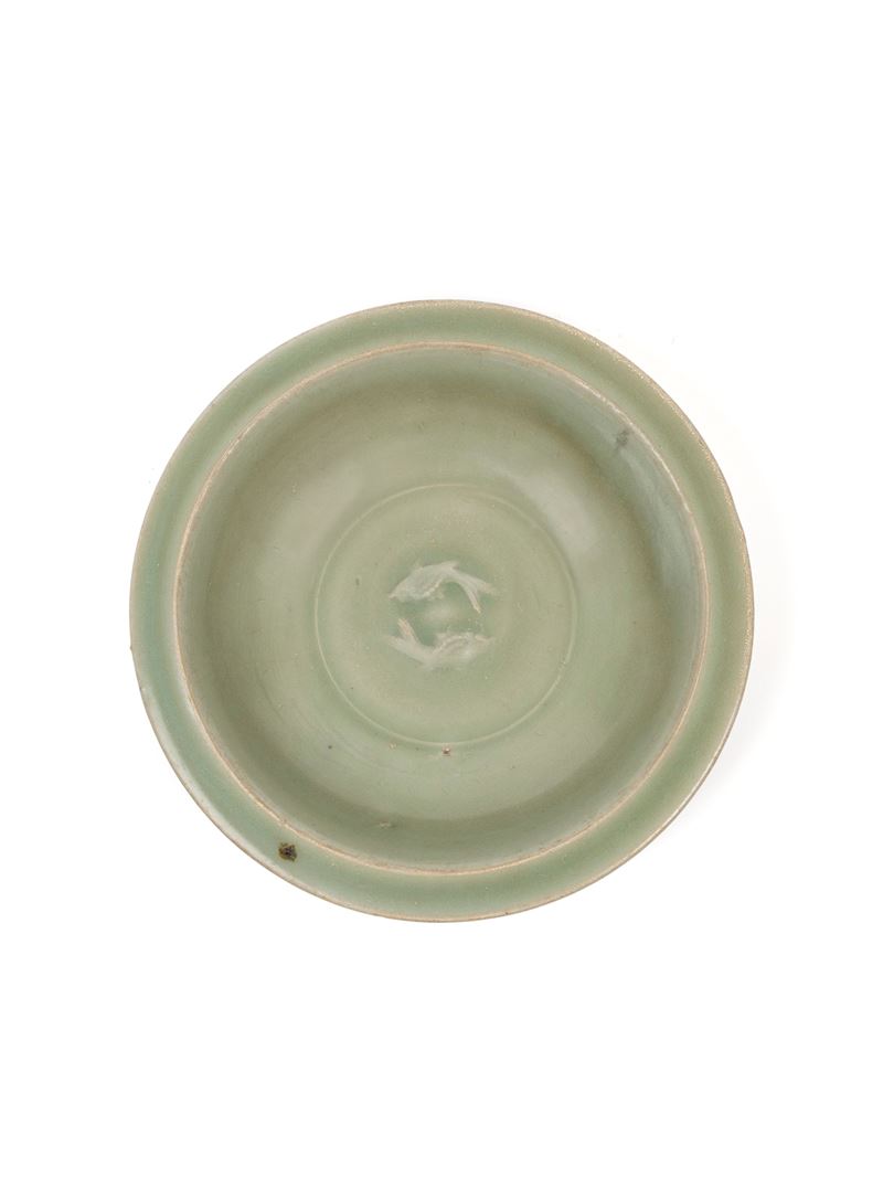PIATTO LONGQUAN CELADON