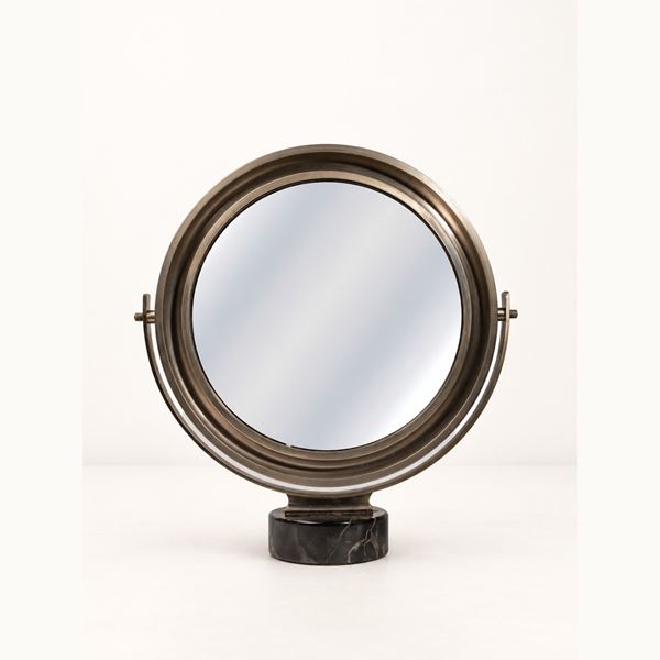 Sergio Mazza - "NARCISO" TABLE MIRROR