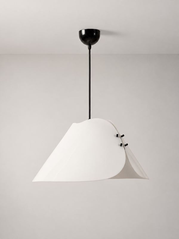 Vico Magistretti - "MELILLA 470" PENDANT LAMP