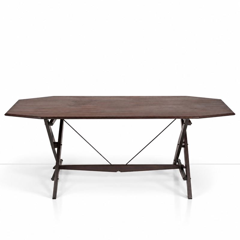 Franco Albini - Tavolo modello “Cavaletto TL2”