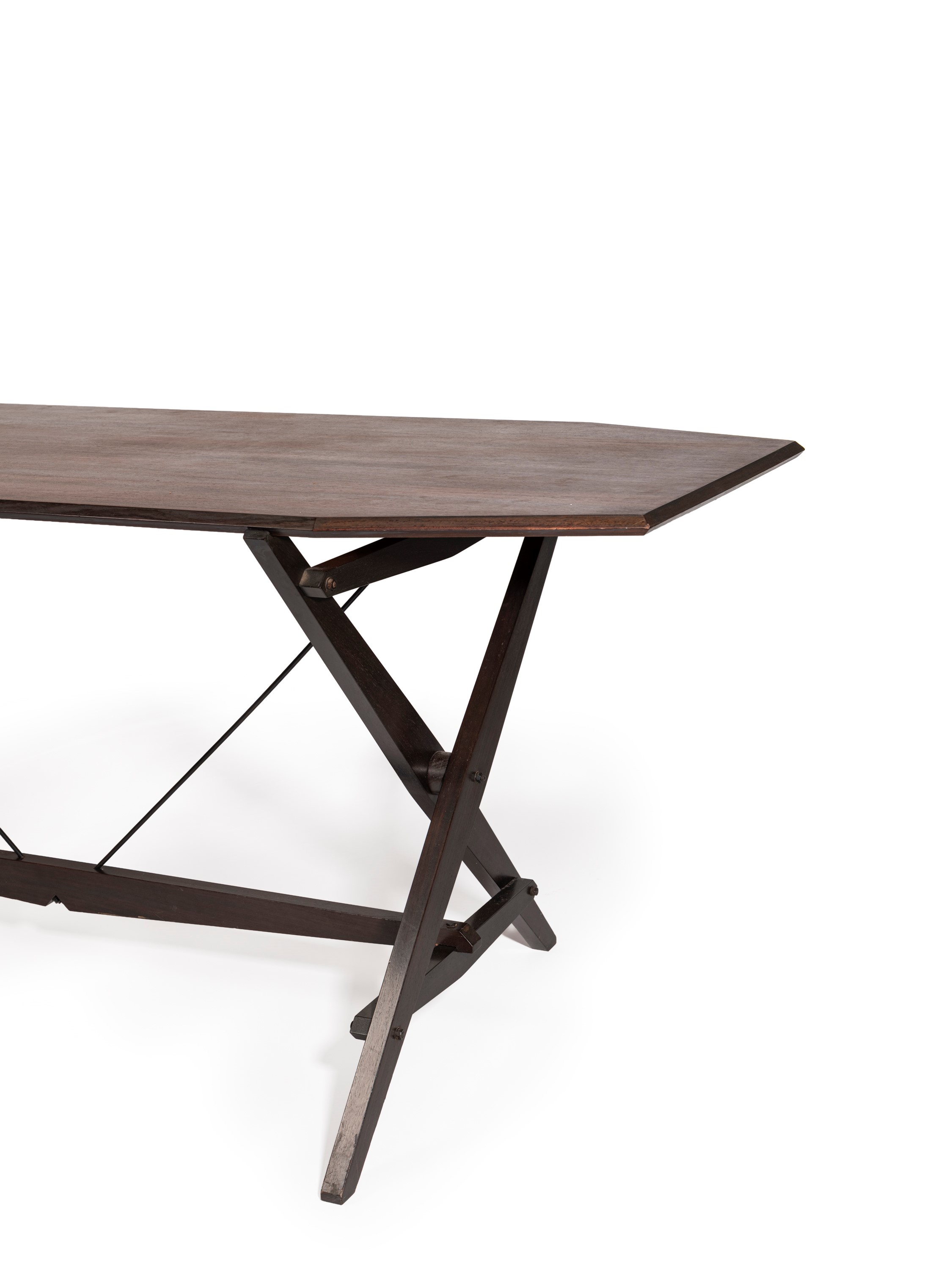 Franco Albini - Tavolo modello “Cavaletto TL2”