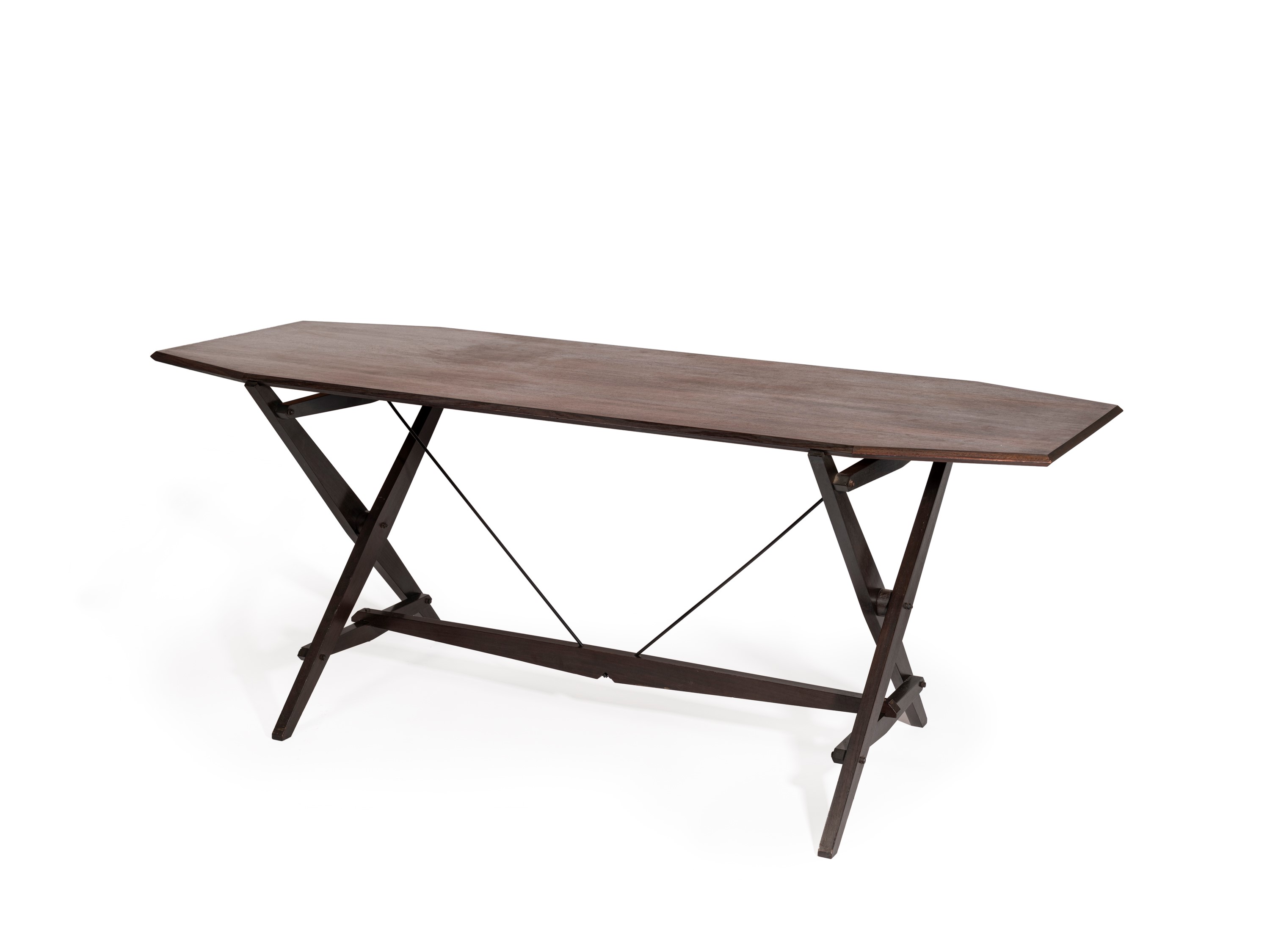 Franco Albini - Tavolo modello “Cavaletto TL2”