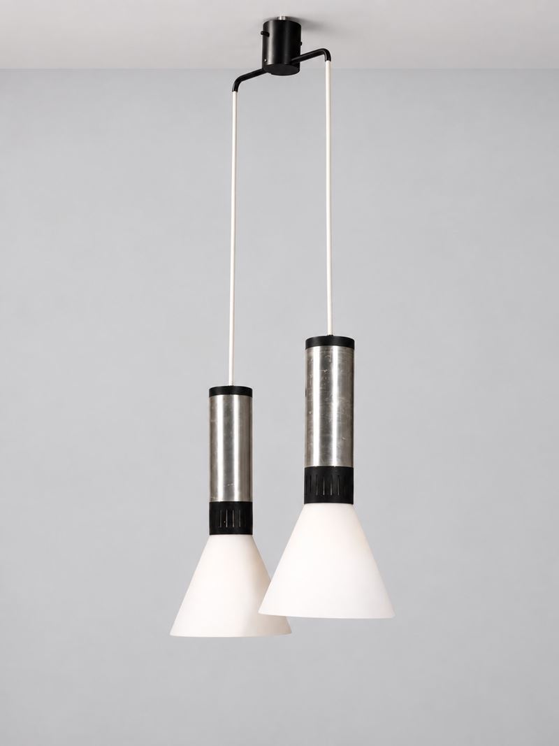 Stilnovo - Lampada a sospensione modello 1135/2