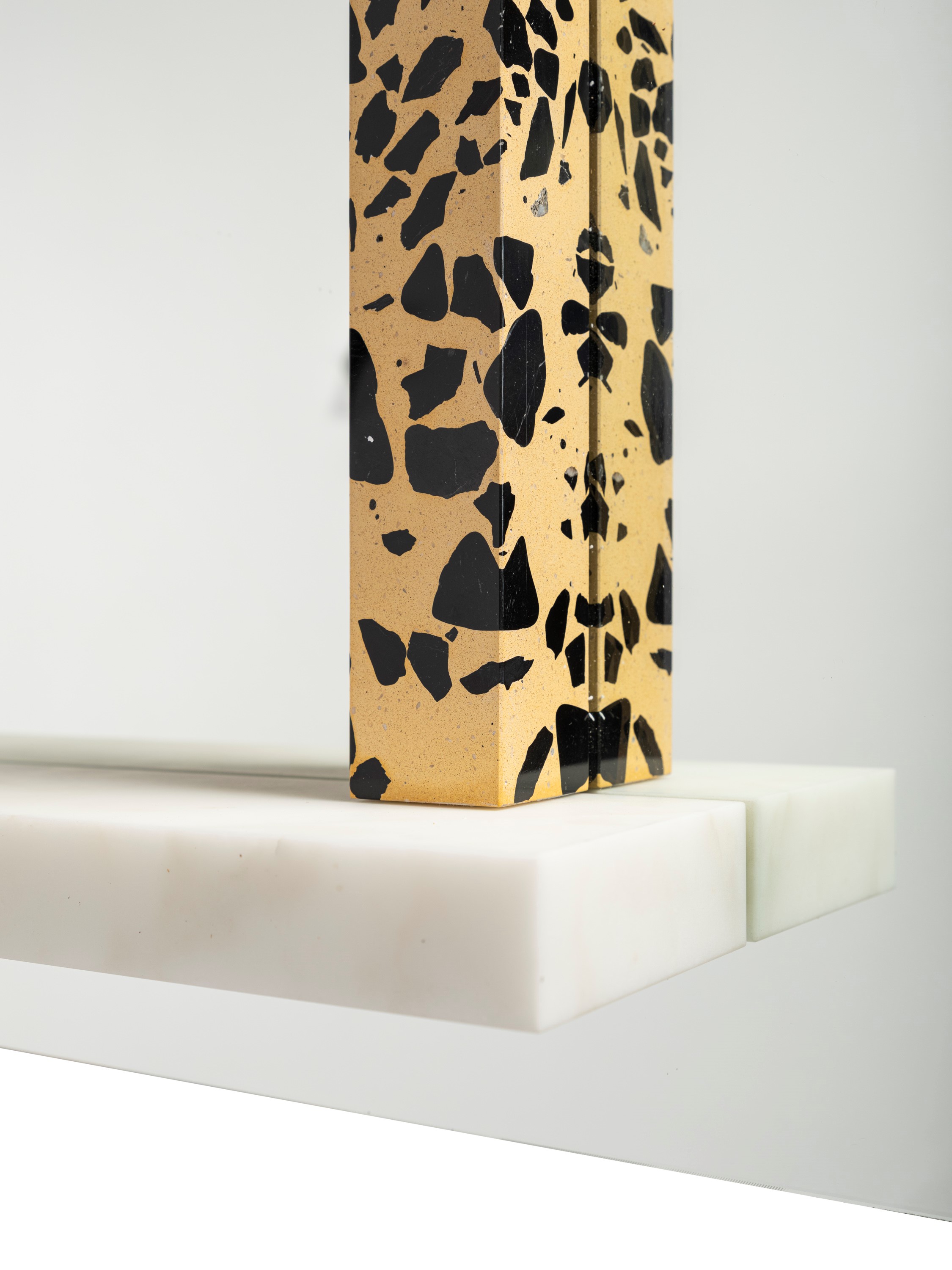 Ettore Sottsass - Specchio modello Barbara