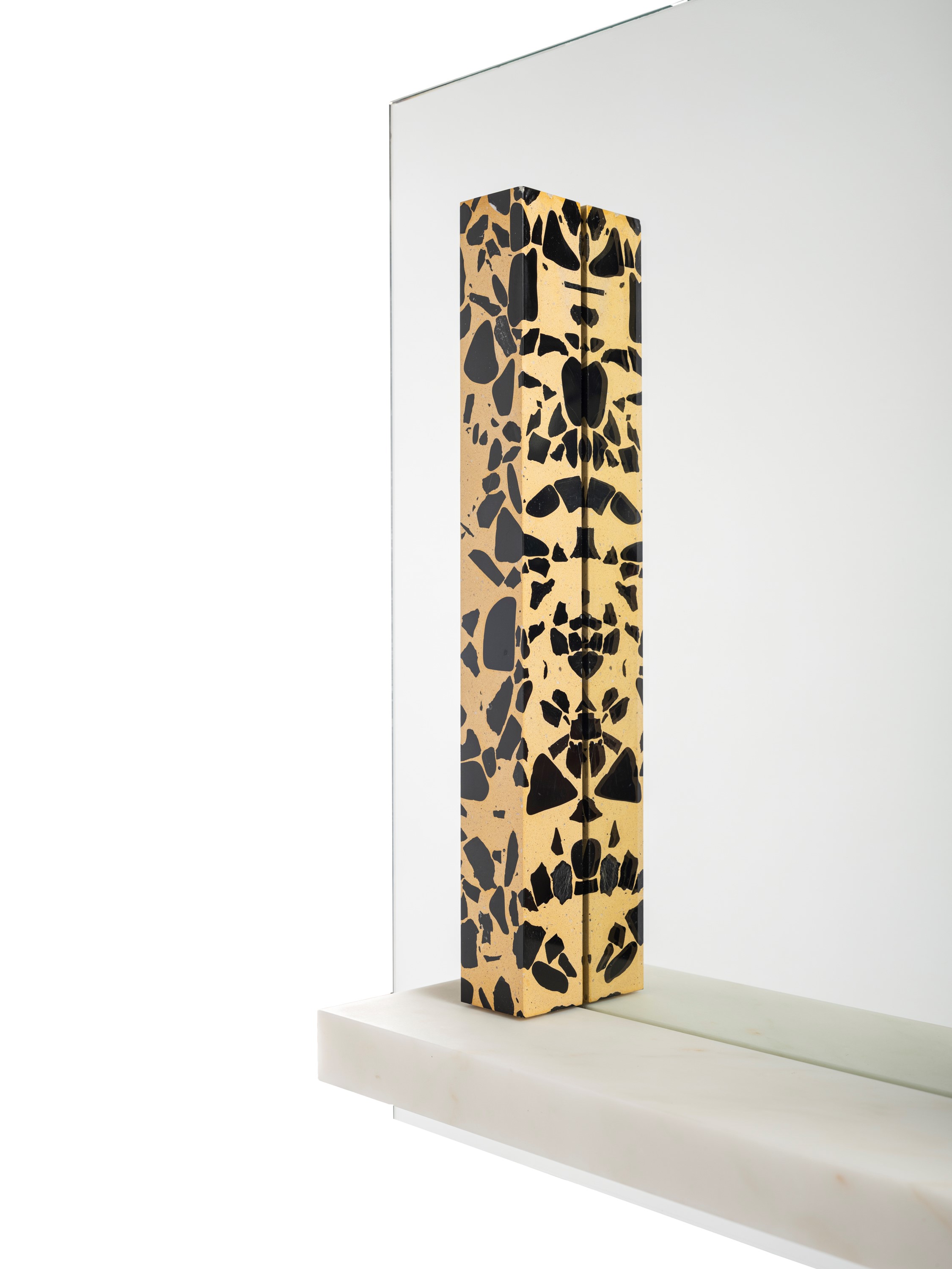 Ettore Sottsass - Specchio modello Barbara