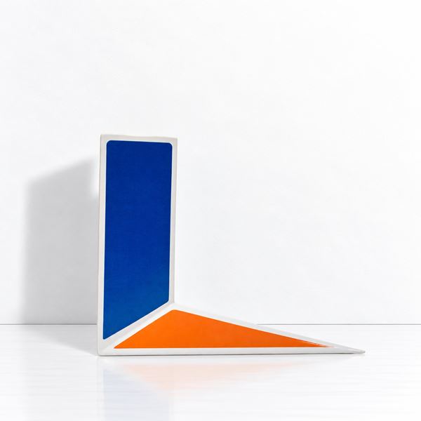 Alessandro Mendini - "A PUNTA" VASE / HUMIDIFIER