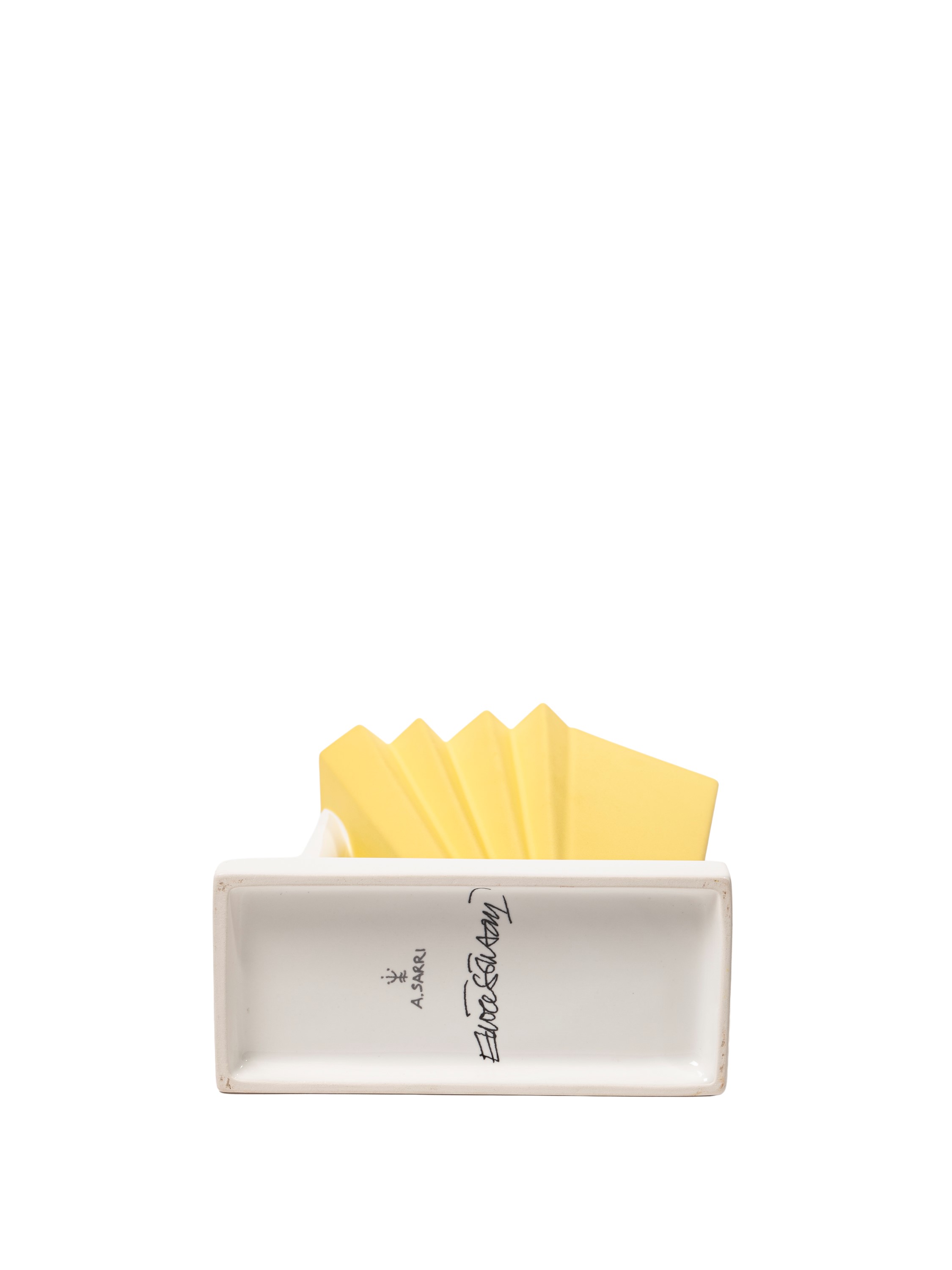 Ettore Sottsass - Versatoio modello ET4
