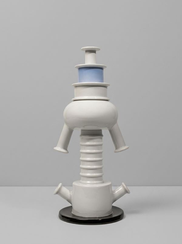 Ettore Sottsass - VASO MODELLO TIGRIS